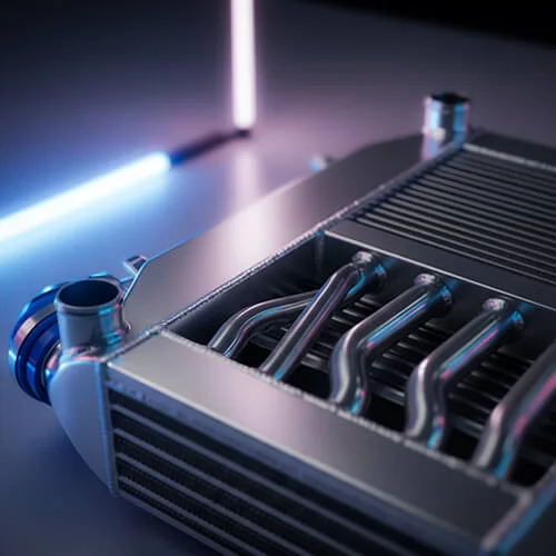 Intercooler/Échangeur