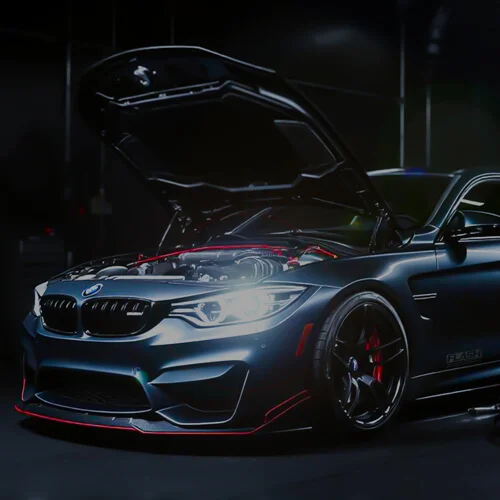Conversion E85