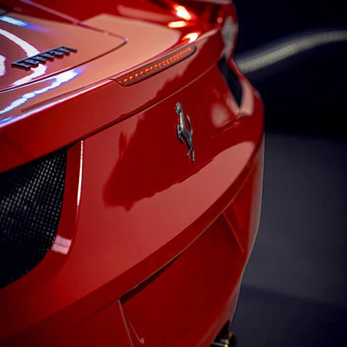 Ferrari F458 Italia