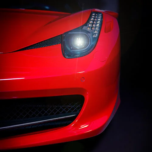 Ferrari F458 Italia