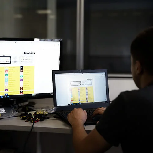 Logiciel Gestion Programmable